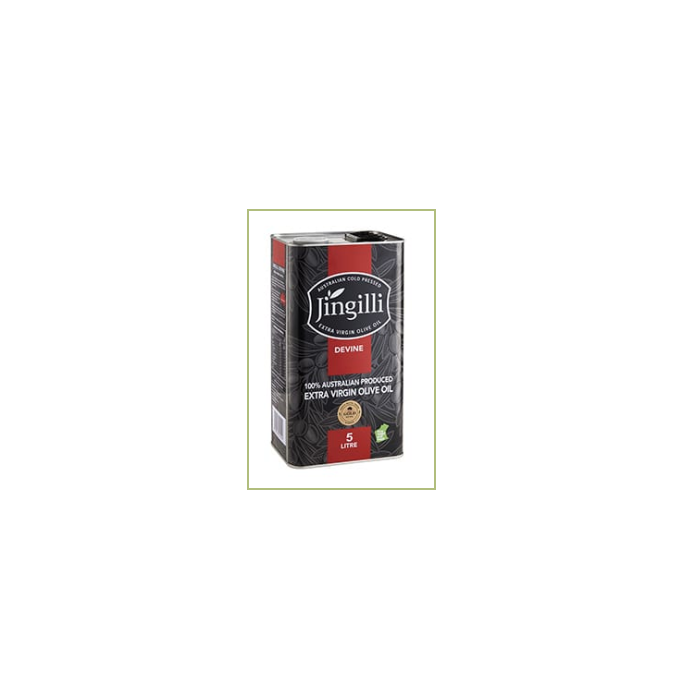 Extra Virgin Olive Oil 5L - Jingilli