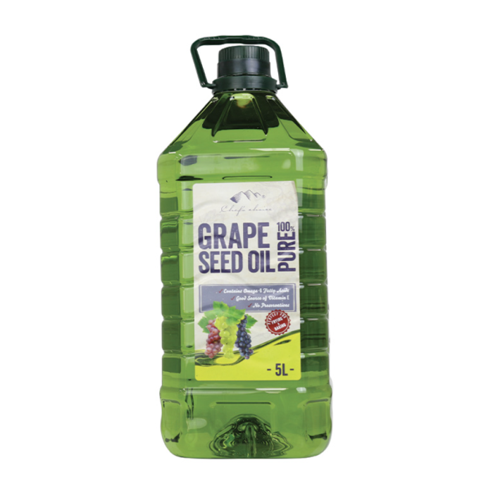 Chef's Choice Grapeseed Oil 5L