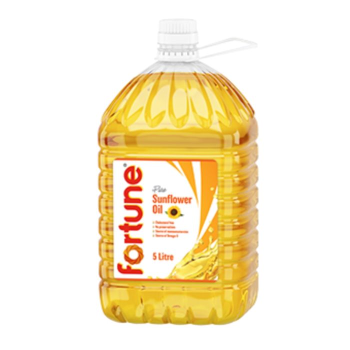 Fortune Sunflower Oil 5L