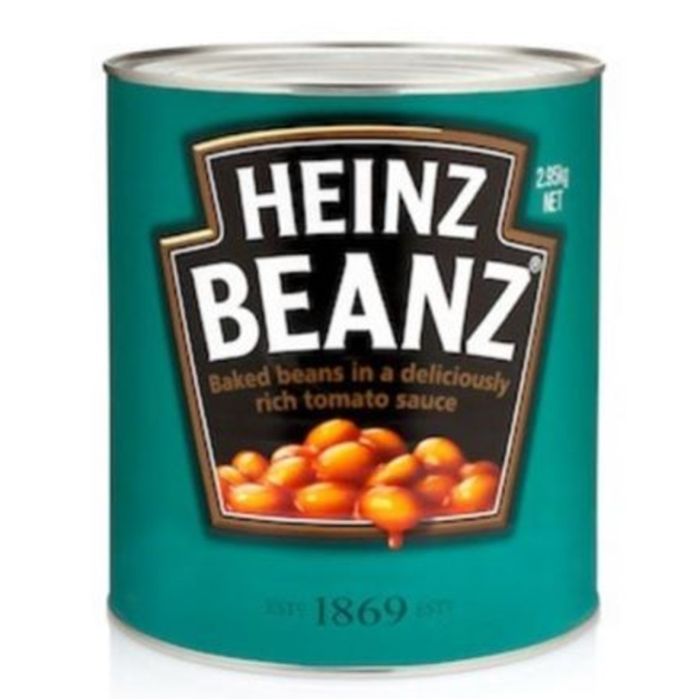Heinz Baked beans 2.95 kg