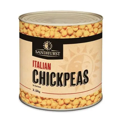 Sandhurst Chickpeas A9