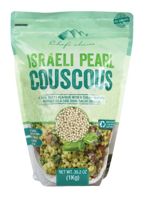 Israeli (Pearl) Cous Cous 1kg