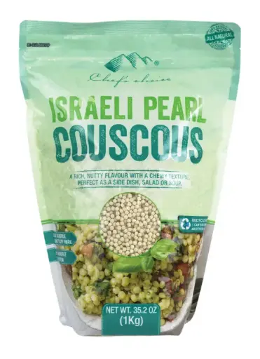 Israeli (Pearl) Cous-Cous 1kg