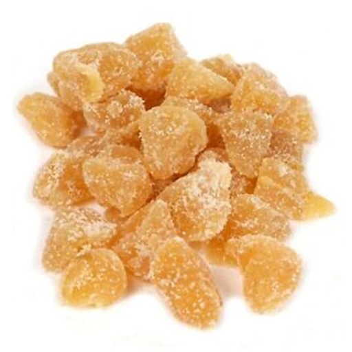 Ginger Crystallized