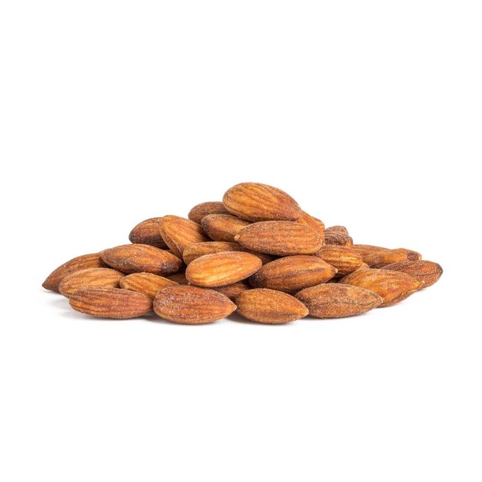 Almonds Smoked