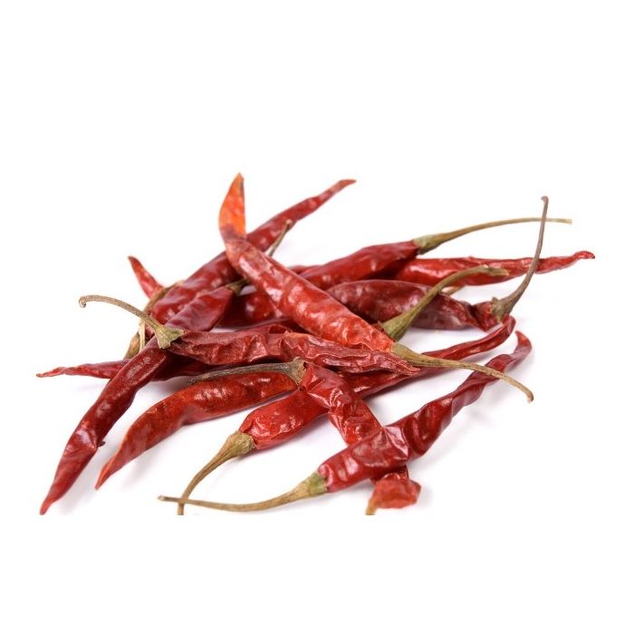 CTF Dried Chilli 500g