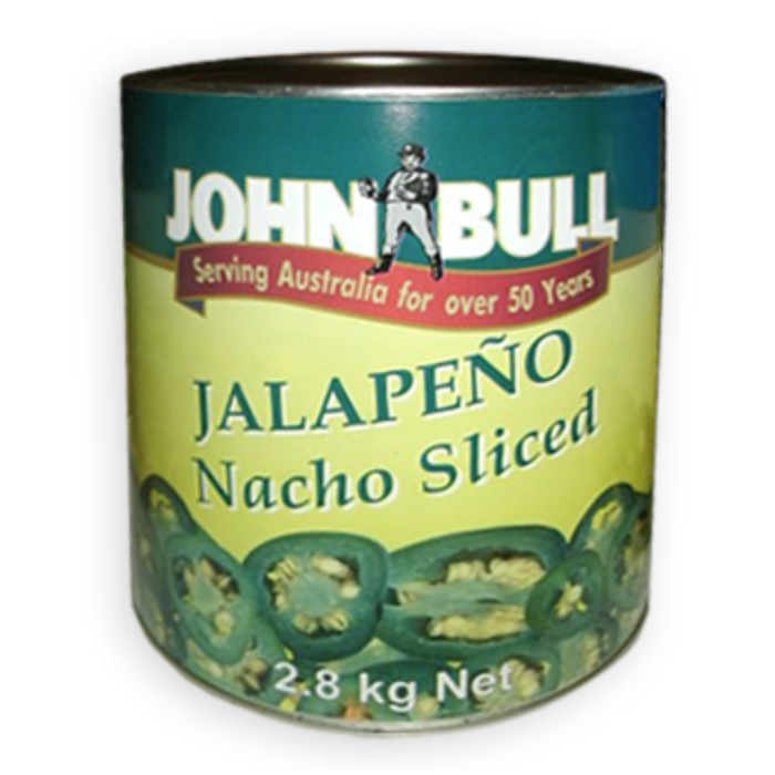 John Bull Jalapeno Nacho slice A10