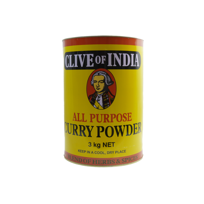 Curry Powder 3kg - Clive of India