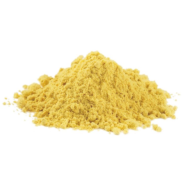 Mustard Yellow Ground