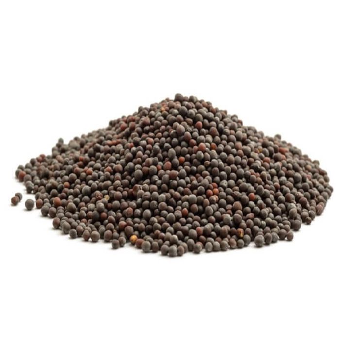 Mustard Seed Brown