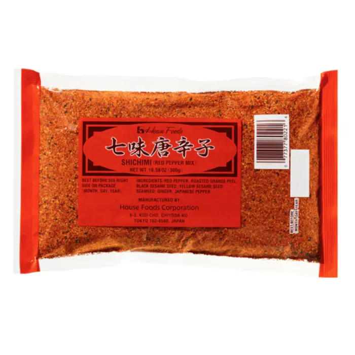 Red Pepper Mix(Shichimi Togarashi) 300gr