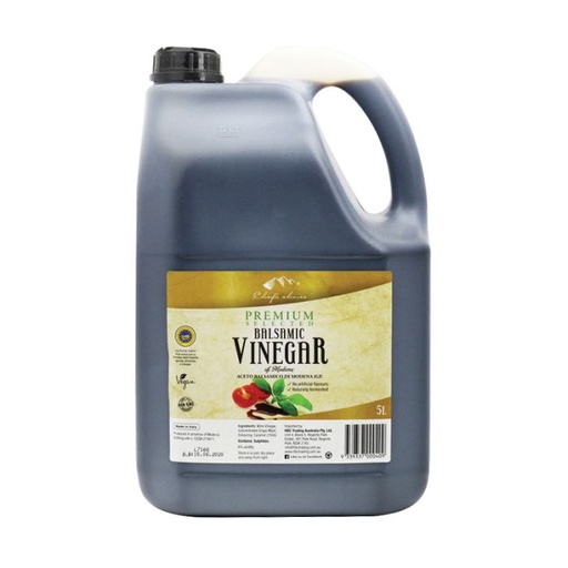 Chef's Choice Balsamic Vinegar 5L