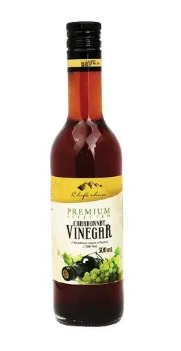 Chef's Choice Chardonnay Vinegar 500ml