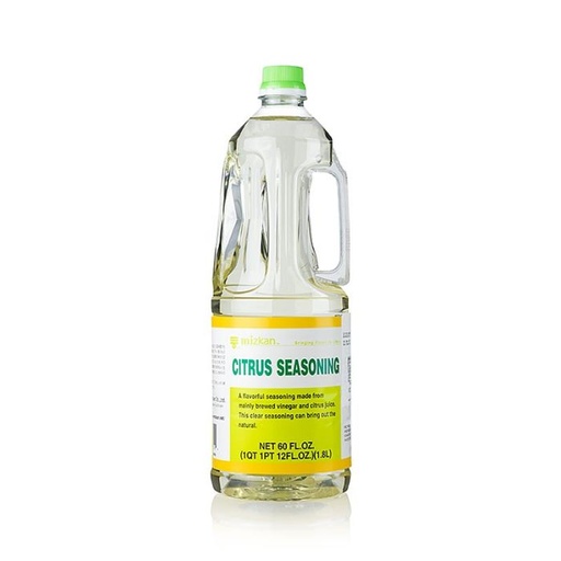 Citrus Seasoning Vinegar (Ponzu) 1.8lt - Mizkan