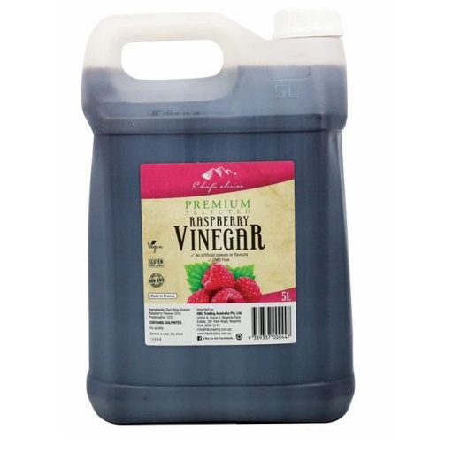Chefs Choice Raspberry Vinegar 5L