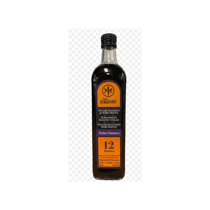 Sotaroni PX Vinegar 12YO 750ml