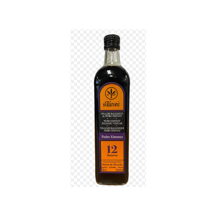 Sotaroni PX Vinegar 12YO 750ml