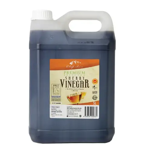 Chefs Choice Sherry Vinegar 5L