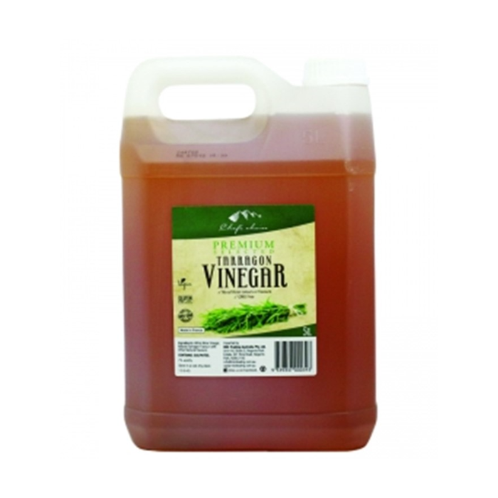 Chefs Choice Tarragon Vinegar 5L