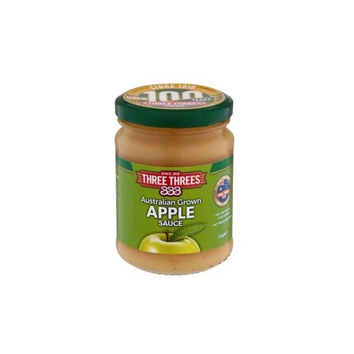 Apple Sauce 250g