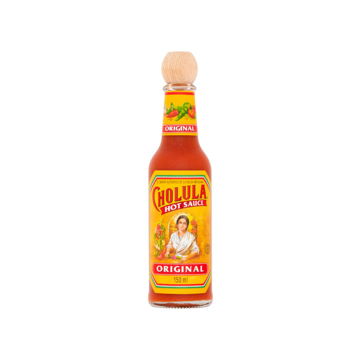 Cholula Hot Sauce Original 150ml