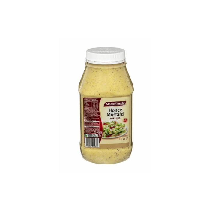 M/F Honey Mustard Dressing 2.5kg