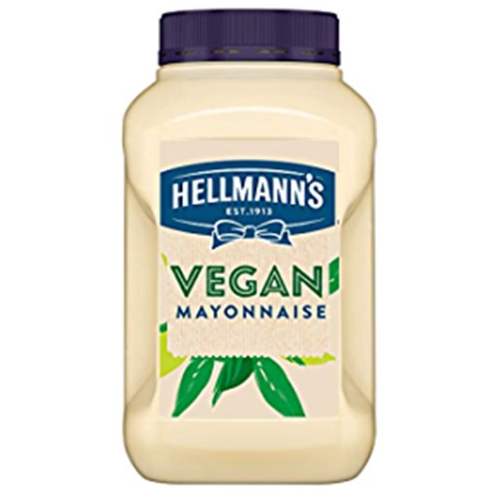 Hellman's Vegan Mayonnaise G/F 2.4Kg
