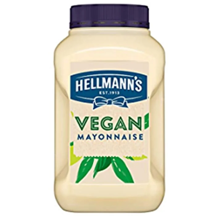 Hellman's Vegan Mayonnaise G/F 2.4Kg