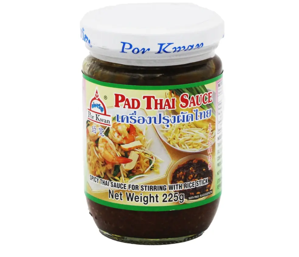 Por Kwan Pad Thai Sauce 225g