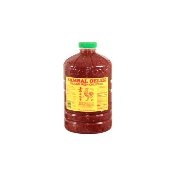 Sambal Oelek 3.85kg - Huy Fong