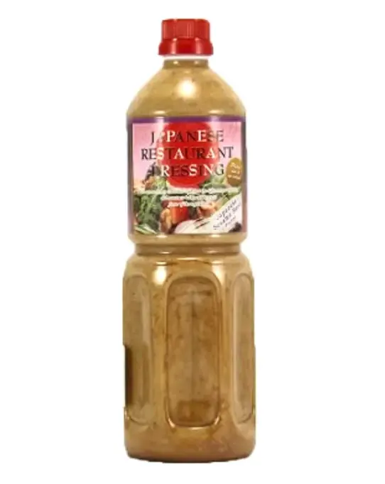 AIOI GOMA Sesame Dressing 1L