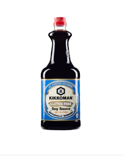 Kikkoman G/F Soy Sauce 1.6L