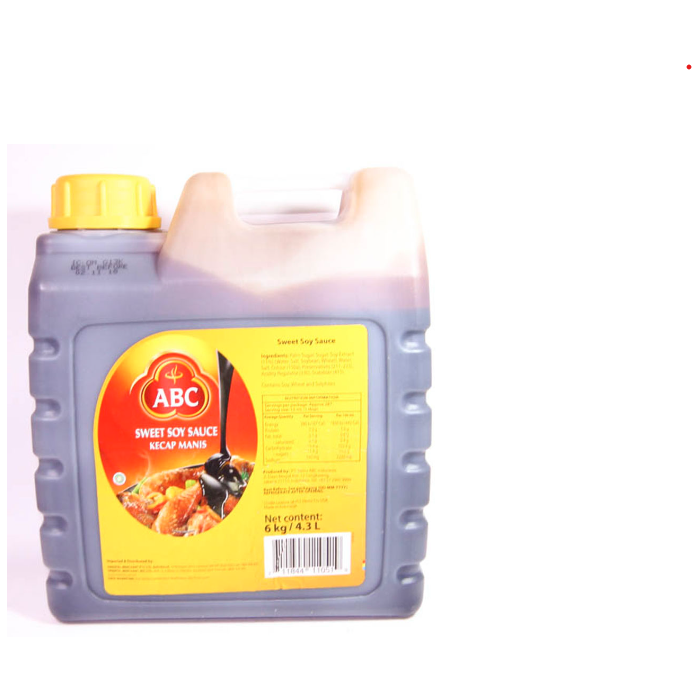 Sweet Soy Sauce 6kg - ABC