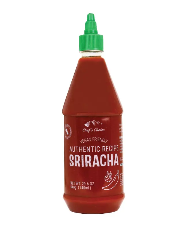 Chef's Choice Sriracha Hot Sauce 740ml
