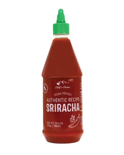 Chef's Choice Sriracha Hot Sauce 740ml