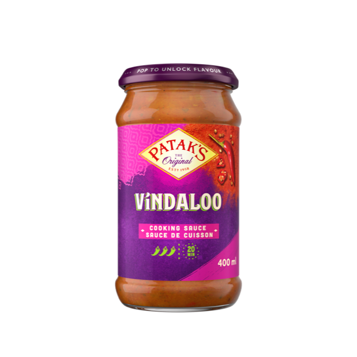 Patak's Vindaloo Paste 1.05kg