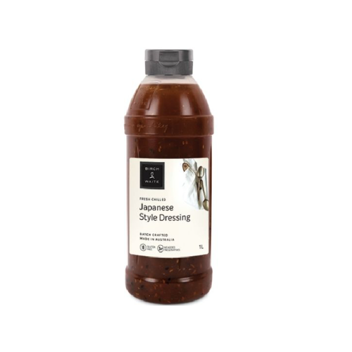 B&W Japanese Style Dressing 1L