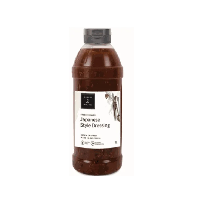 B&W Japanese Style Dressing 1L