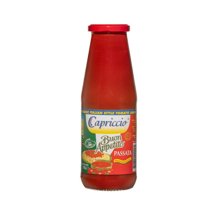 Tomato Puree (Passata) 700g