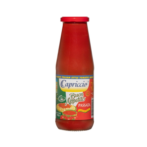 Tomato Puree (Passata) 700g