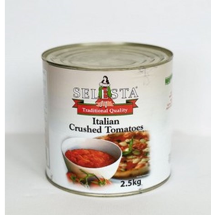 Selesta Italian Crushed Tomato A9