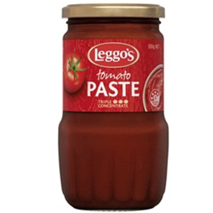 Leggos Tomato Paste 500g