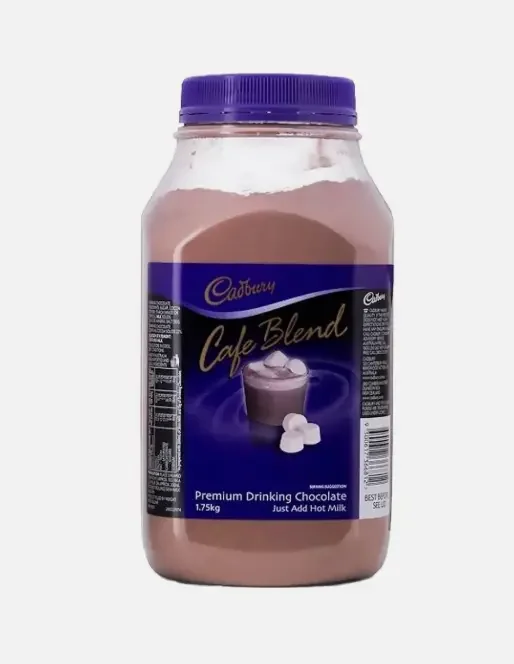 Cadbury Drinking Chocolate 1.75kg