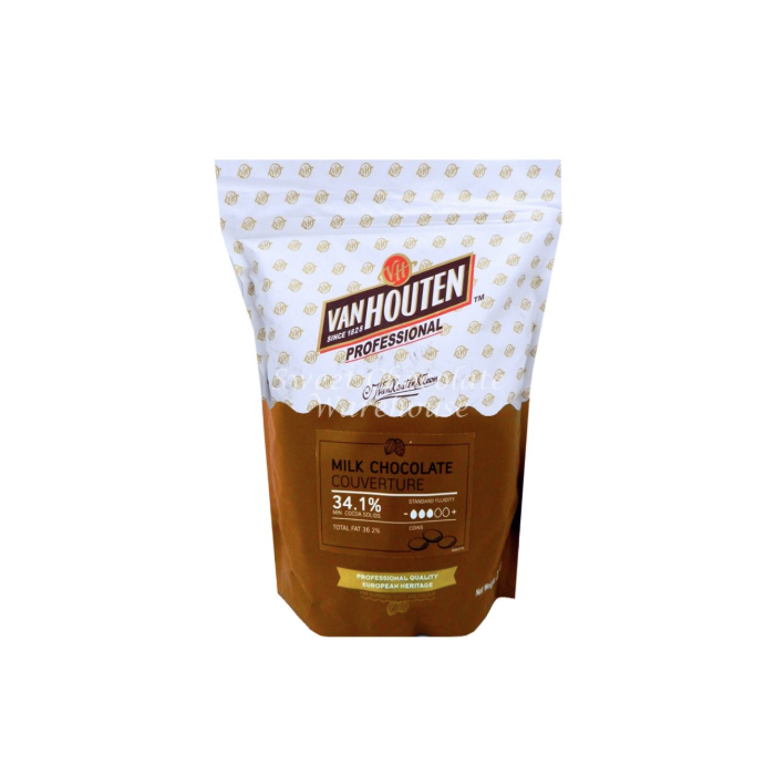VHP Milk Couveture Chocolate 34.3%