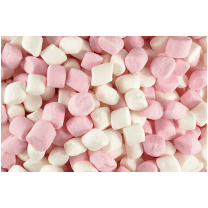Marshmallows Mini P&W 200g