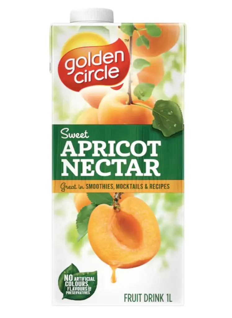 G/Circle Apricot Nectar 1L