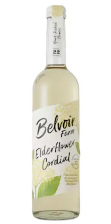 Cordial Elderflower 500ml