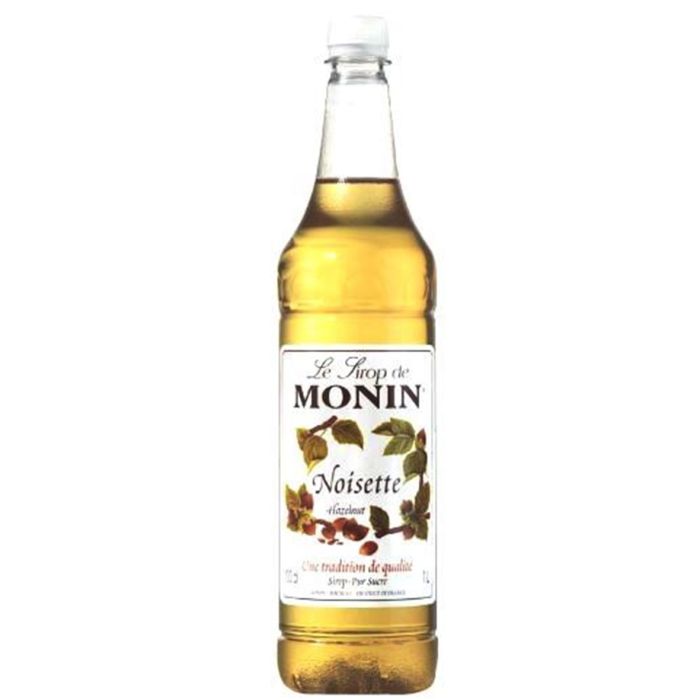 Monin Hazelnut Syrup 1KG