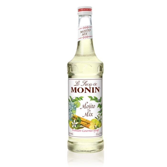 Monin Mojito Mint Syrup 700ml