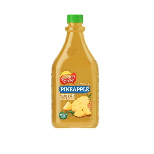 Pineapple Juice 2L - Golden Circle